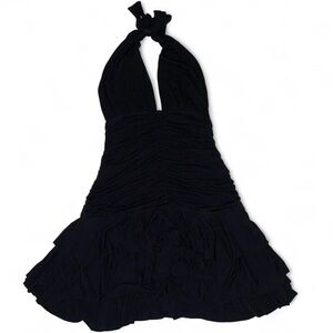 Urban Outfitters Black Mini Dress